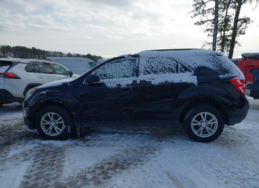 Photo 13 of 2017 Chevrolet Equinox LT (VIN 2GNFLFEK5H6185705)