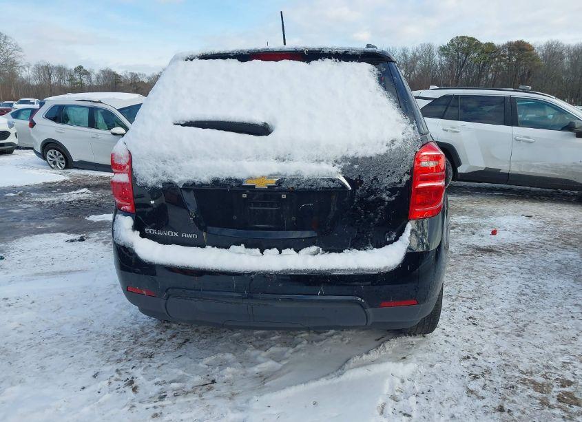 Photo 15 of 2017 Chevrolet Equinox LT (VIN 2GNFLFEK5H6185705)