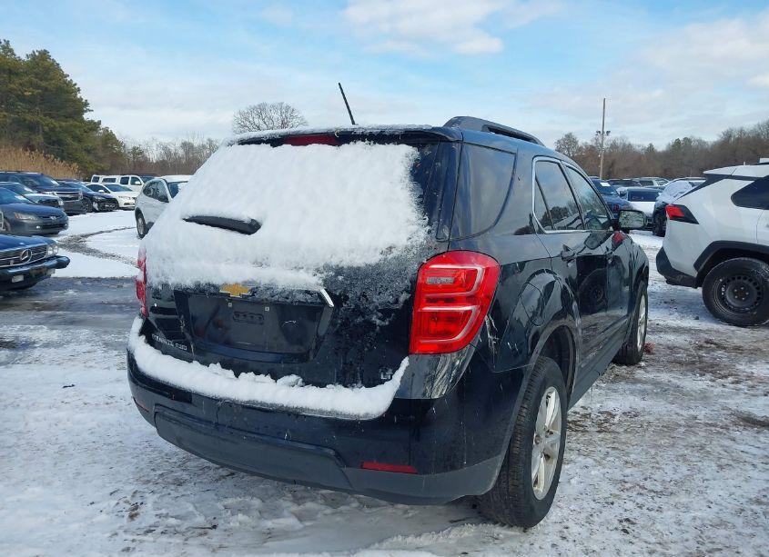 Photo 4 of 2017 Chevrolet Equinox LT (VIN 2GNFLFEK5H6185705)