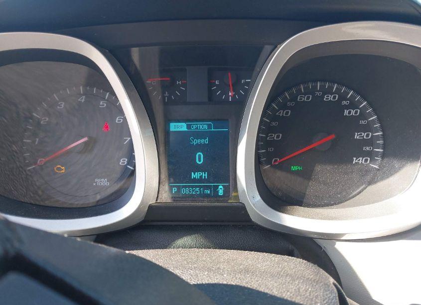 Photo 6 of 2017 Chevrolet Equinox LT (VIN 2GNFLFEK5H6185705)