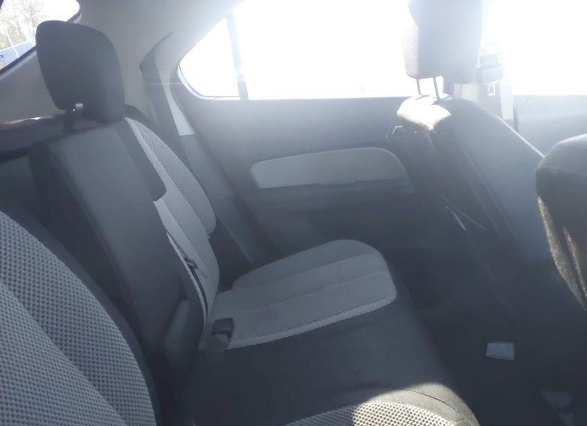 Photo 7 of 2017 Chevrolet Equinox LT (VIN 2GNFLFEK5H6185705)