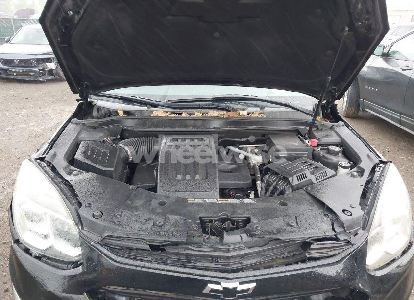 Photo 10 of 2017 Chevrolet Equinox LT (VIN 2GNFLFEK5H6214247)