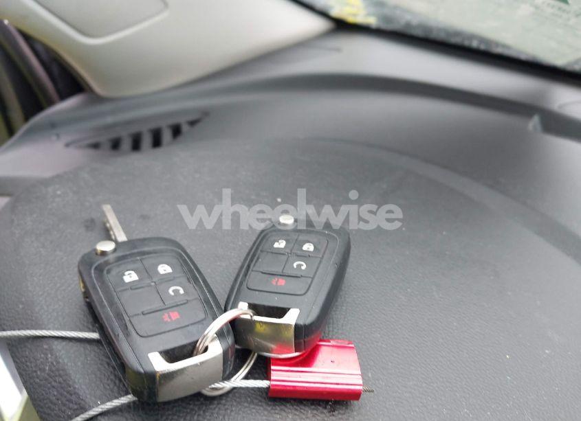 Photo 11 of 2017 Chevrolet Equinox LT (VIN 2GNFLFEK5H6214247)