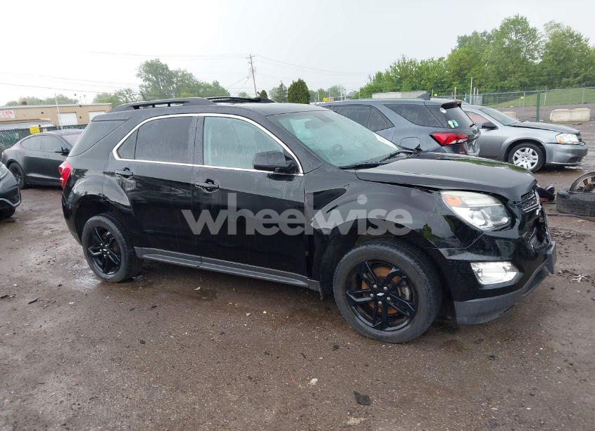 Photo 13 of 2017 Chevrolet Equinox LT (VIN 2GNFLFEK5H6214247)