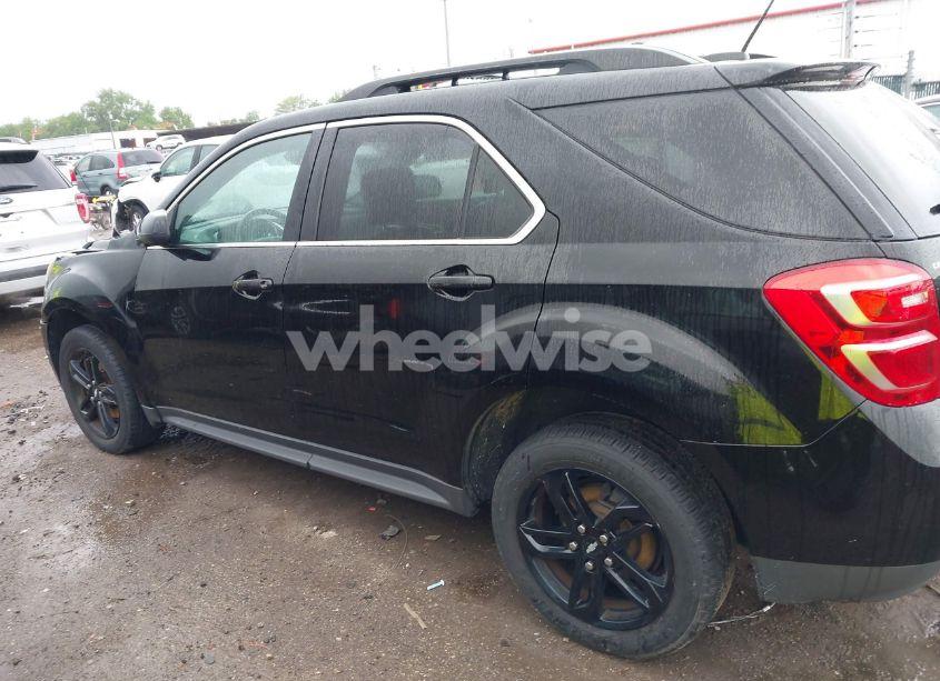 Photo 14 of 2017 Chevrolet Equinox LT (VIN 2GNFLFEK5H6214247)