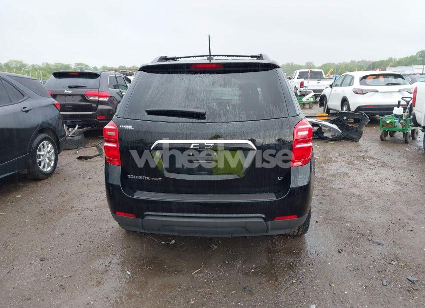 Photo 16 of 2017 Chevrolet Equinox LT (VIN 2GNFLFEK5H6214247)