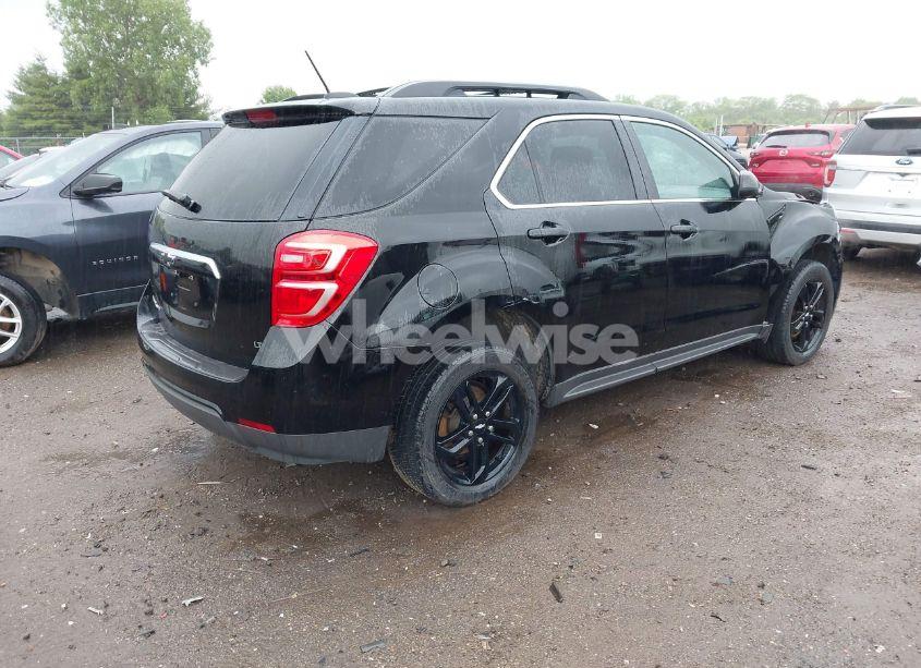 Photo 4 of 2017 Chevrolet Equinox LT (VIN 2GNFLFEK5H6214247)
