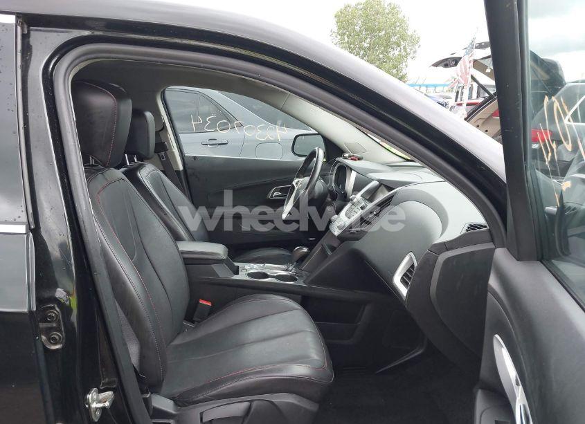 Photo 5 of 2017 Chevrolet Equinox LT (VIN 2GNFLFEK5H6214247)