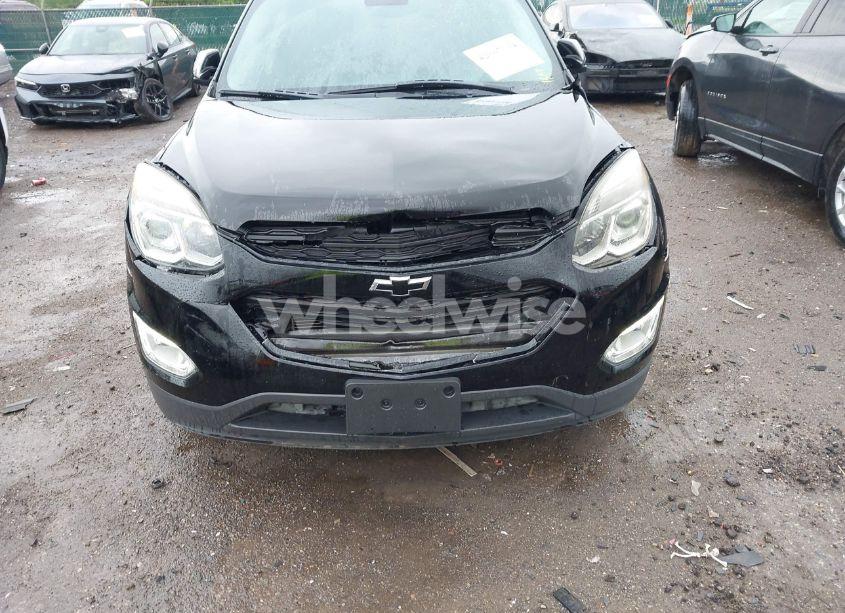 Photo 6 of 2017 Chevrolet Equinox LT (VIN 2GNFLFEK5H6214247)