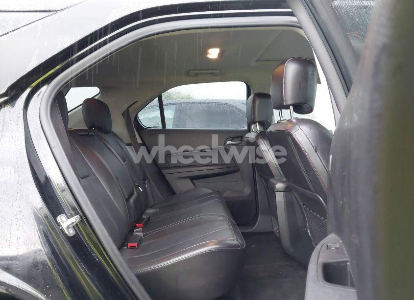 Photo 8 of 2017 Chevrolet Equinox LT (VIN 2GNFLFEK5H6214247)