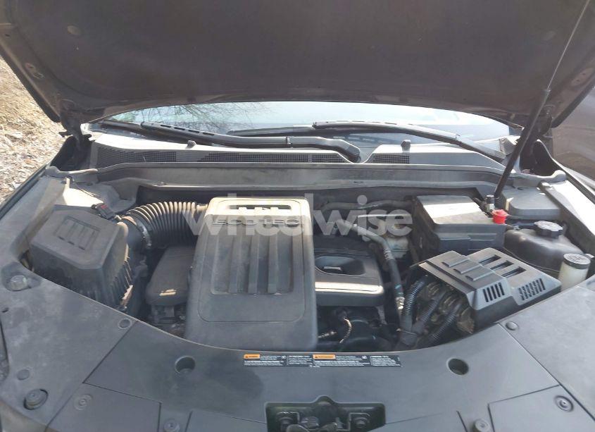 Photo 10 of 2017 Chevrolet Equinox LT (VIN 2GNFLFEK5H6269264)