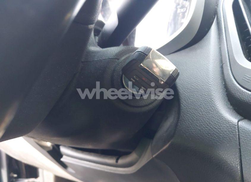 Photo 11 of 2017 Chevrolet Equinox LT (VIN 2GNFLFEK5H6269264)