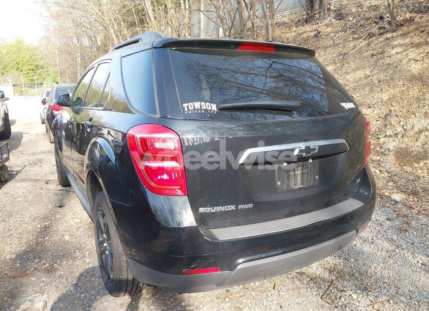 Photo 12 of 2017 Chevrolet Equinox LT (VIN 2GNFLFEK5H6269264)