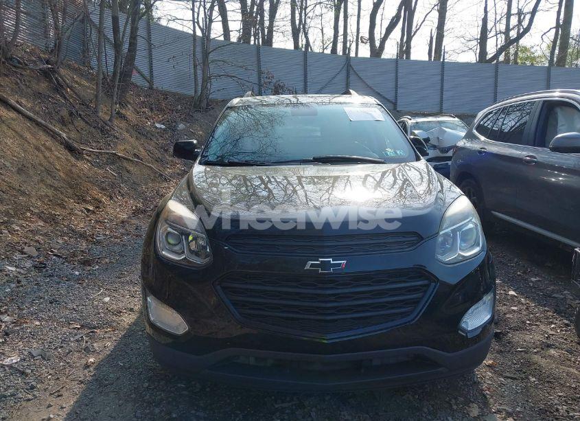 Photo 13 of 2017 Chevrolet Equinox LT (VIN 2GNFLFEK5H6269264)