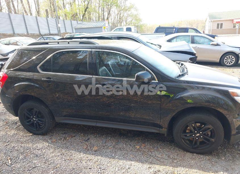 Photo 14 of 2017 Chevrolet Equinox LT (VIN 2GNFLFEK5H6269264)