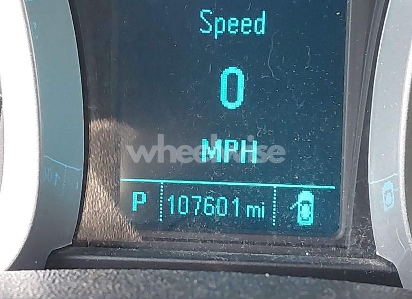 Photo 16 of 2017 Chevrolet Equinox LT (VIN 2GNFLFEK5H6269264)