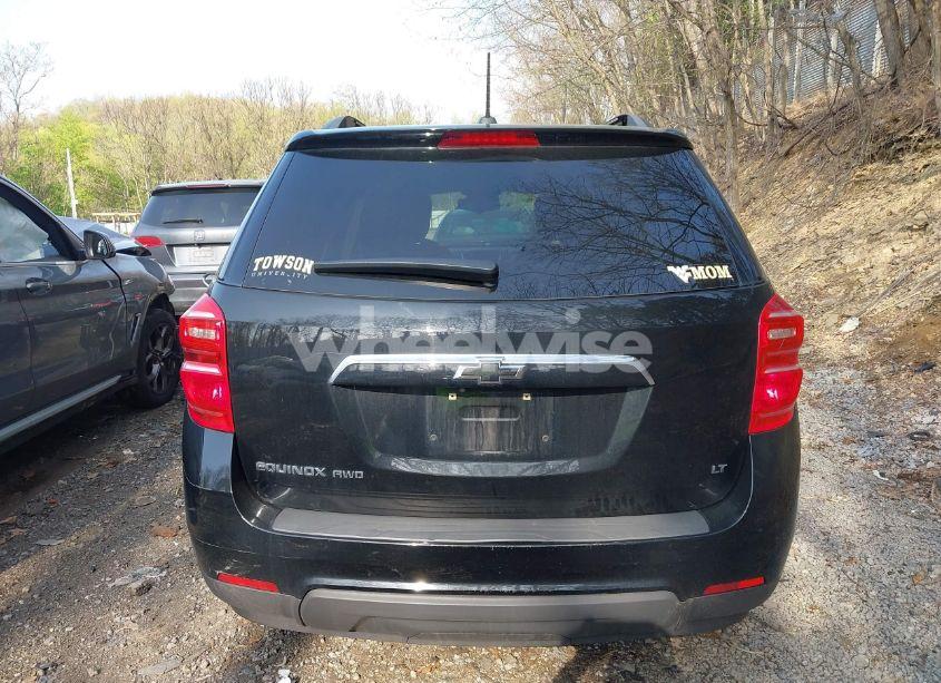Photo 17 of 2017 Chevrolet Equinox LT (VIN 2GNFLFEK5H6269264)