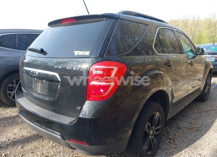 Photo 18 of 2017 Chevrolet Equinox LT (VIN 2GNFLFEK5H6269264)