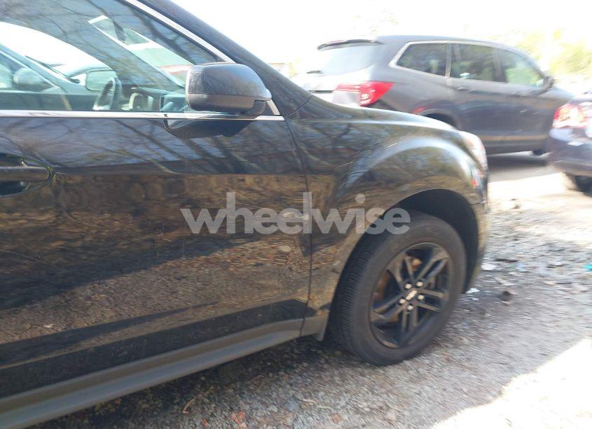 Photo 20 of 2017 Chevrolet Equinox LT (VIN 2GNFLFEK5H6269264)