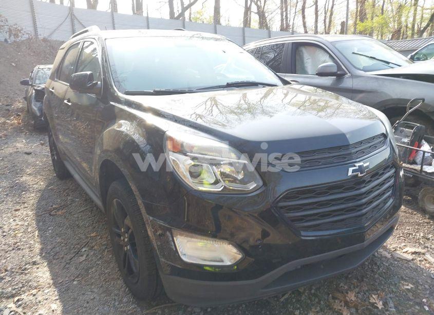 Photo 21 of 2017 Chevrolet Equinox LT (VIN 2GNFLFEK5H6269264)