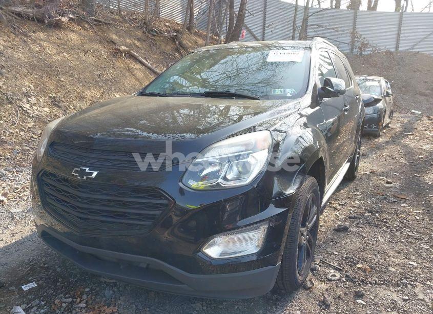 Photo 22 of 2017 Chevrolet Equinox LT (VIN 2GNFLFEK5H6269264)