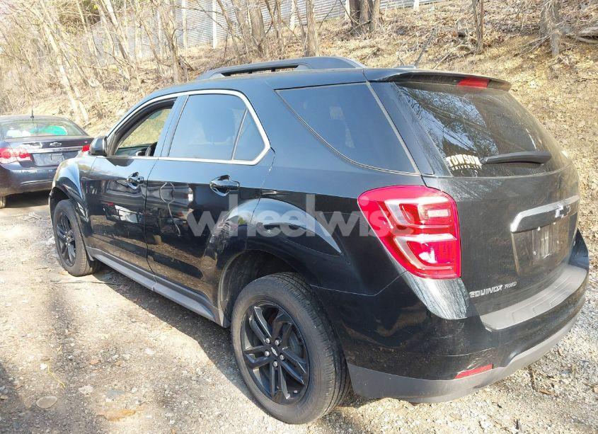 Photo 3 of 2017 Chevrolet Equinox LT (VIN 2GNFLFEK5H6269264)
