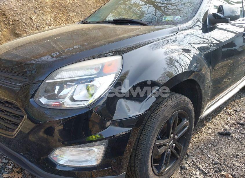 Photo 6 of 2017 Chevrolet Equinox LT (VIN 2GNFLFEK5H6269264)