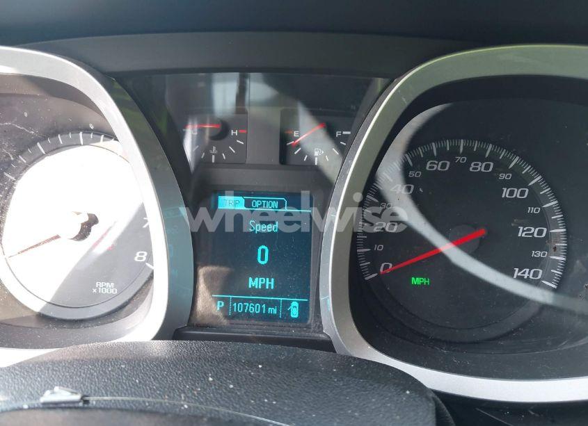 Photo 7 of 2017 Chevrolet Equinox LT (VIN 2GNFLFEK5H6269264)