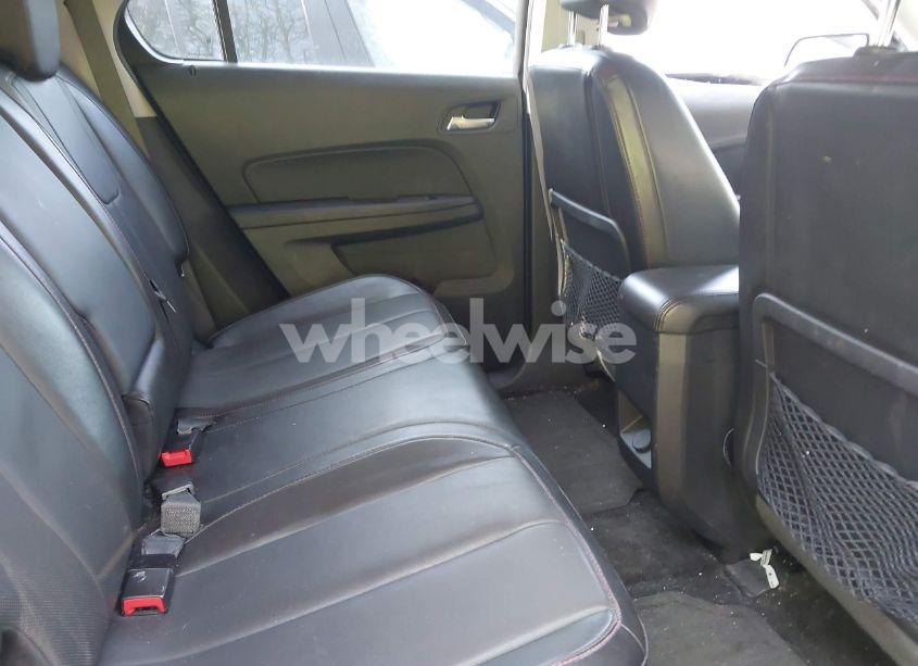 Photo 8 of 2017 Chevrolet Equinox LT (VIN 2GNFLFEK5H6269264)