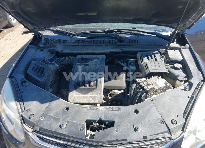 Photo 10 of 2017 Chevrolet Equinox LT (VIN 2GNFLFEK5H6270950)