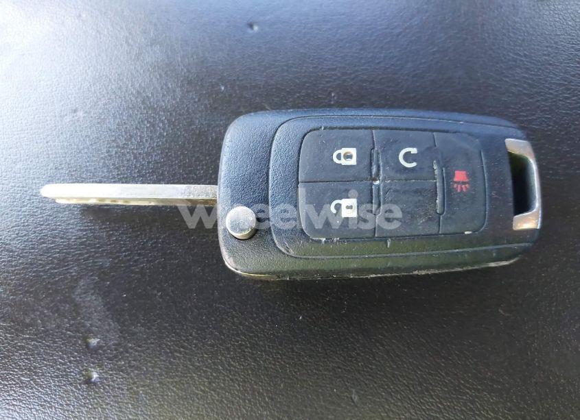 Photo 11 of 2017 Chevrolet Equinox LT (VIN 2GNFLFEK5H6270950)