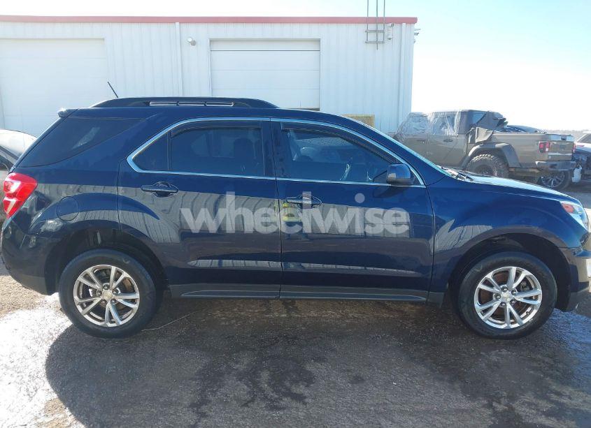 Photo 13 of 2017 Chevrolet Equinox LT (VIN 2GNFLFEK5H6270950)