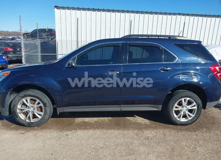 Photo 14 of 2017 Chevrolet Equinox LT (VIN 2GNFLFEK5H6270950)