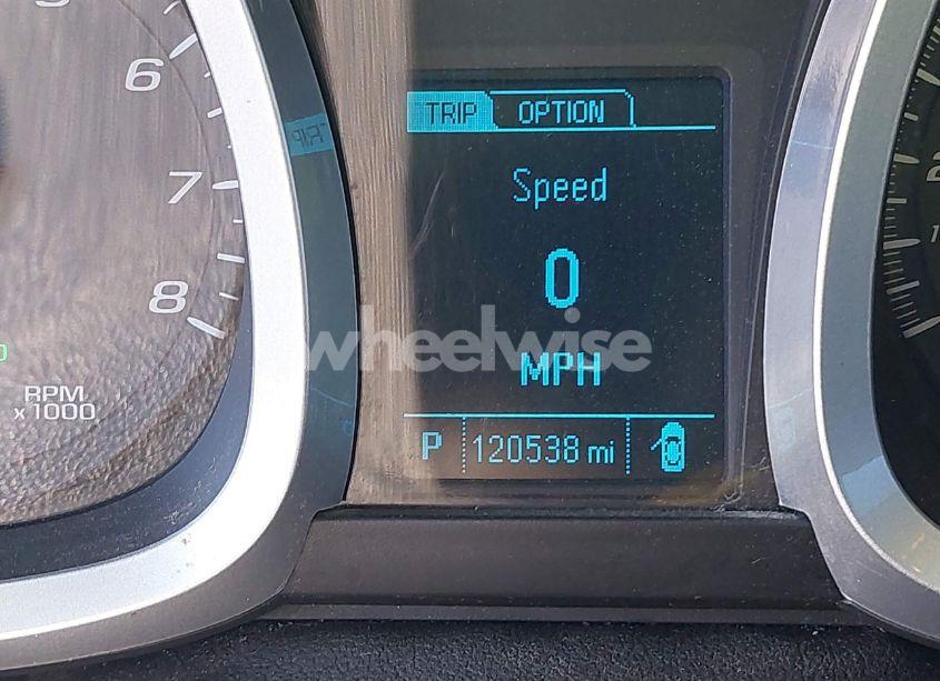 Photo 15 of 2017 Chevrolet Equinox LT (VIN 2GNFLFEK5H6270950)