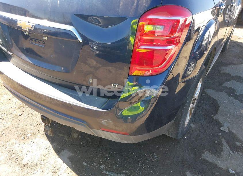 Photo 17 of 2017 Chevrolet Equinox LT (VIN 2GNFLFEK5H6270950)