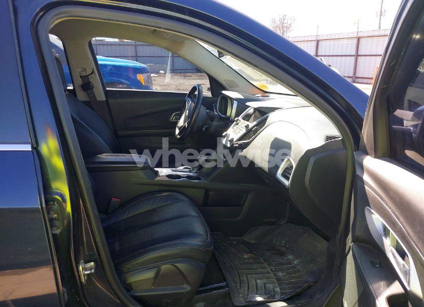 Photo 5 of 2017 Chevrolet Equinox LT (VIN 2GNFLFEK5H6270950)