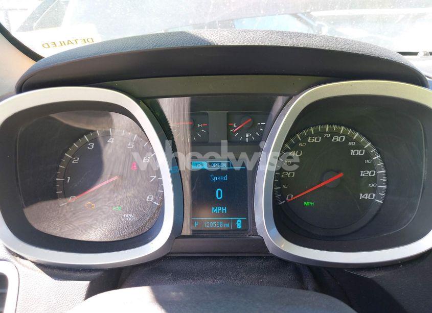 Photo 7 of 2017 Chevrolet Equinox LT (VIN 2GNFLFEK5H6270950)