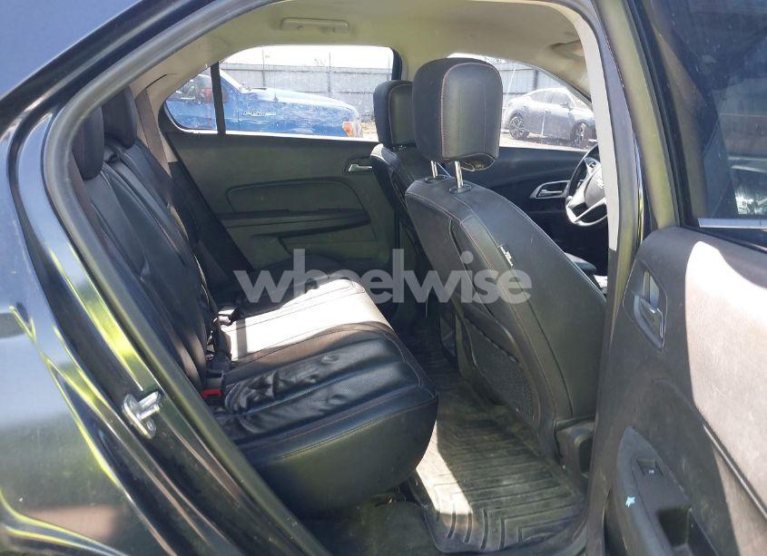 Photo 8 of 2017 Chevrolet Equinox LT (VIN 2GNFLFEK5H6270950)