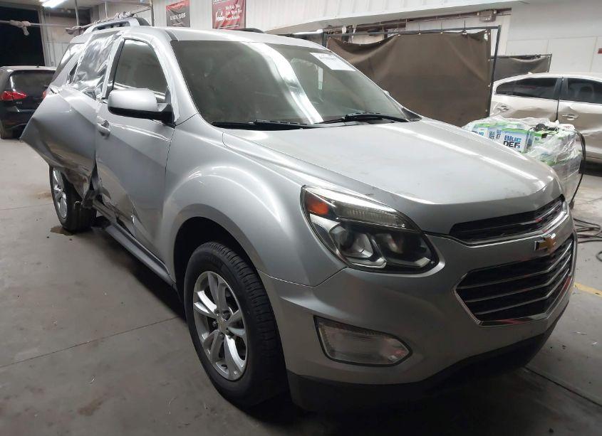 2017 Chevrolet Equinox LT (VIN 2GNFLFEK5H6285402) main photo