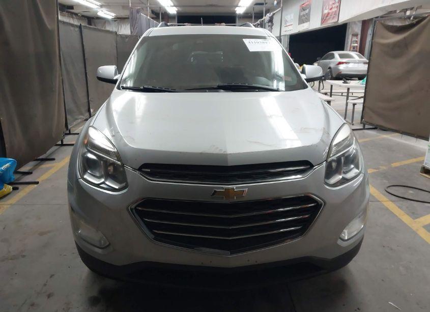 Photo 12 of 2017 Chevrolet Equinox LT (VIN 2GNFLFEK5H6285402)