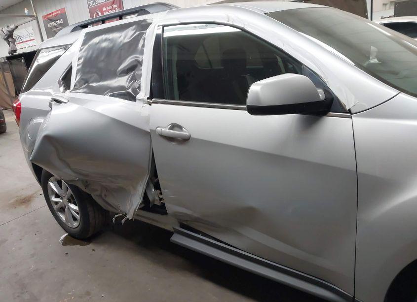 Photo 13 of 2017 Chevrolet Equinox LT (VIN 2GNFLFEK5H6285402)