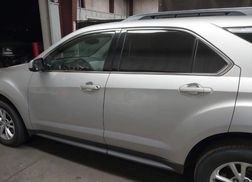 Photo 14 of 2017 Chevrolet Equinox LT (VIN 2GNFLFEK5H6285402)