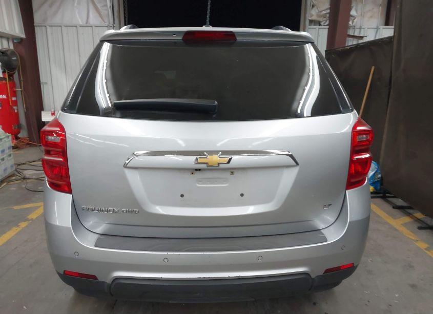 Photo 16 of 2017 Chevrolet Equinox LT (VIN 2GNFLFEK5H6285402)