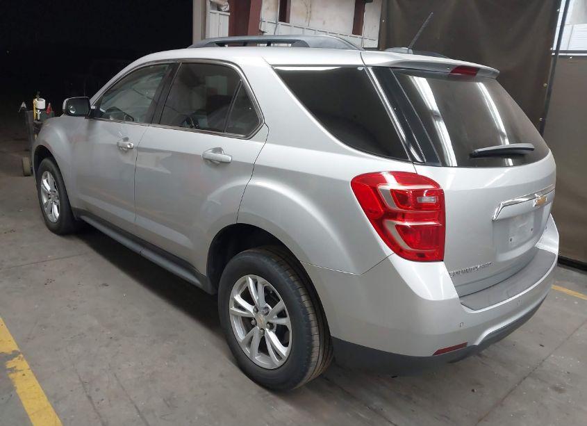 Photo 3 of 2017 Chevrolet Equinox LT (VIN 2GNFLFEK5H6285402)
