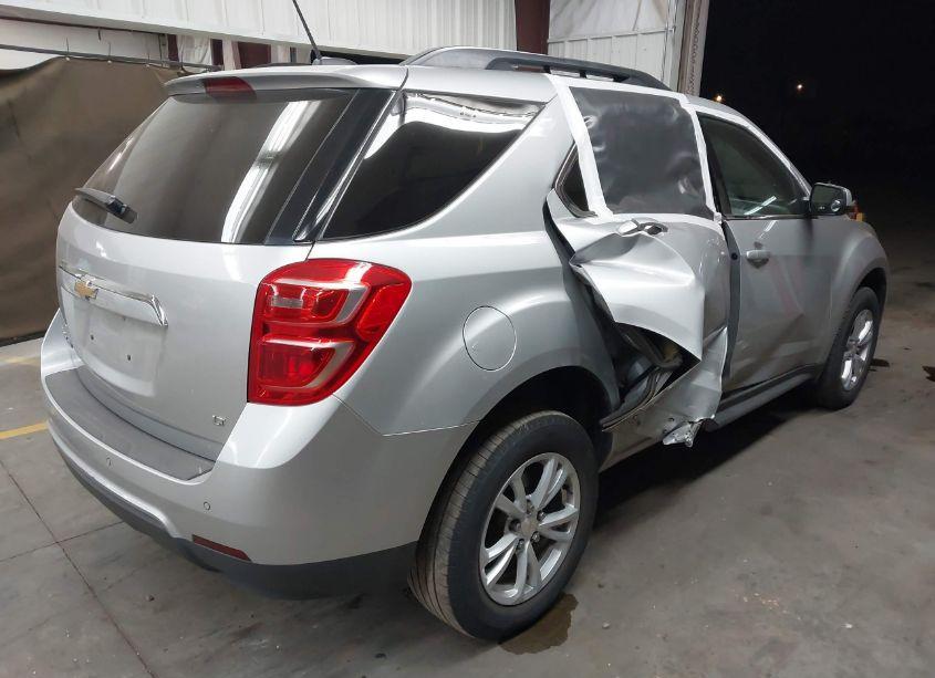 Photo 4 of 2017 Chevrolet Equinox LT (VIN 2GNFLFEK5H6285402)