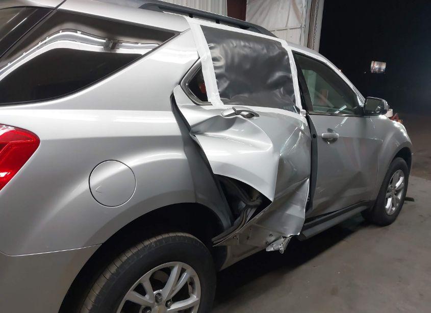 Photo 6 of 2017 Chevrolet Equinox LT (VIN 2GNFLFEK5H6285402)