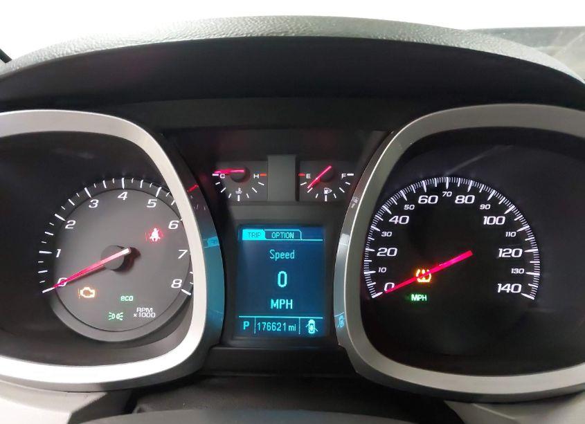 Photo 7 of 2017 Chevrolet Equinox LT (VIN 2GNFLFEK5H6285402)