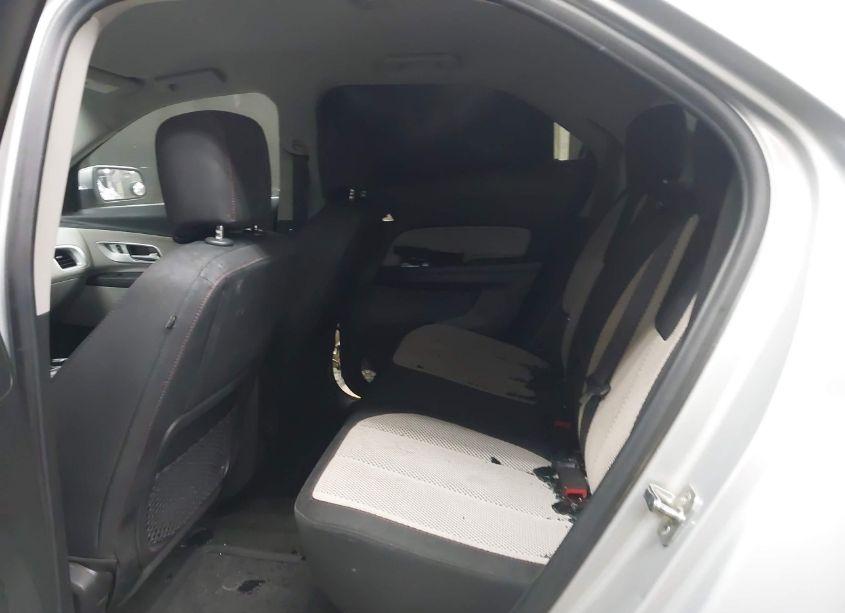 Photo 8 of 2017 Chevrolet Equinox LT (VIN 2GNFLFEK5H6285402)