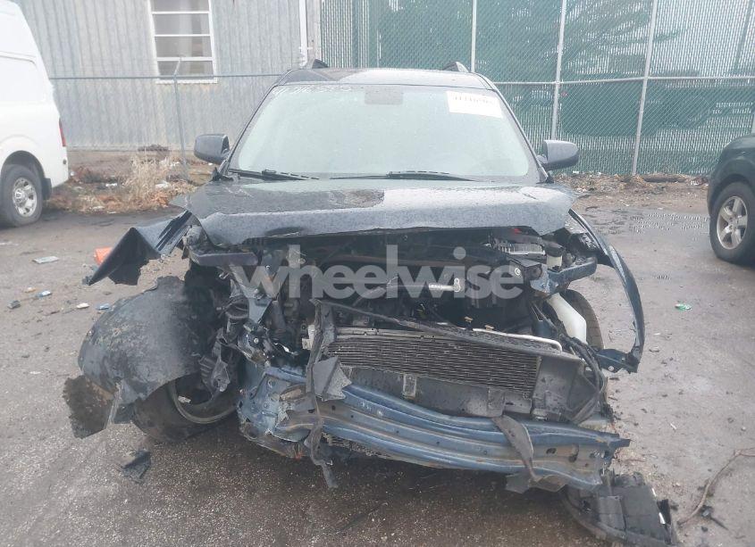 Photo 12 of 2017 Chevrolet Equinox LT (VIN 2GNFLFEK5H6294858)