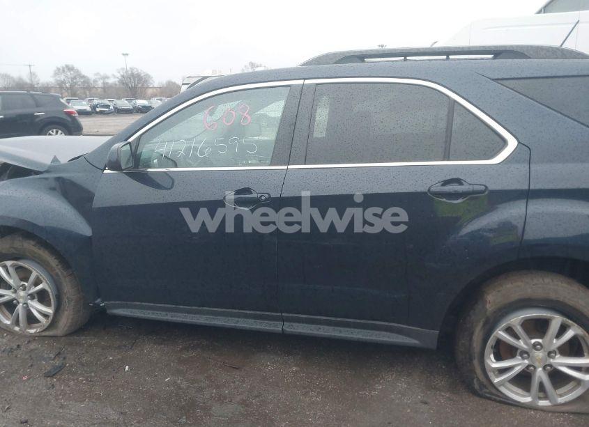 Photo 14 of 2017 Chevrolet Equinox LT (VIN 2GNFLFEK5H6294858)